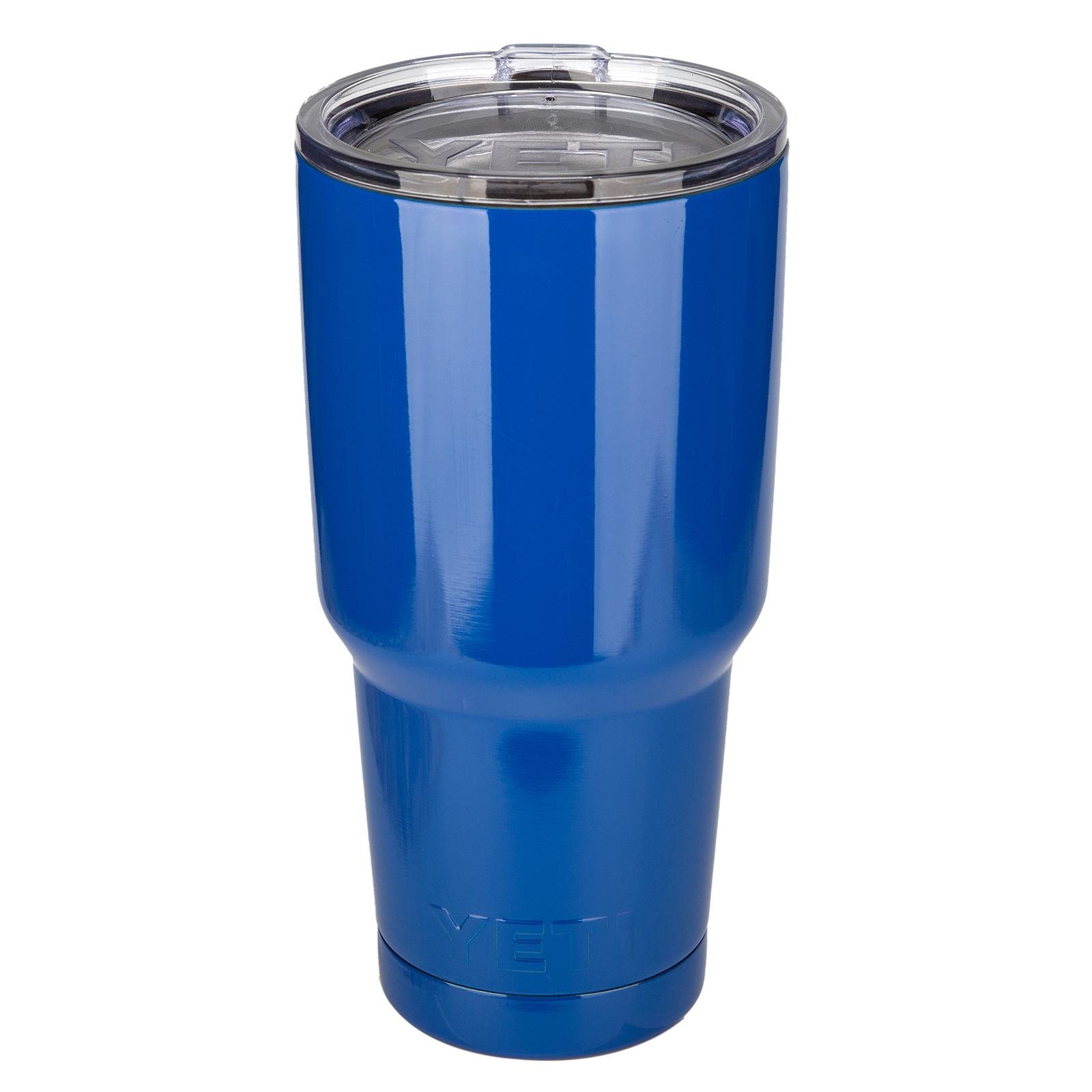 Термокухоль YETI Rambler Tumbler 30 OZ Синій