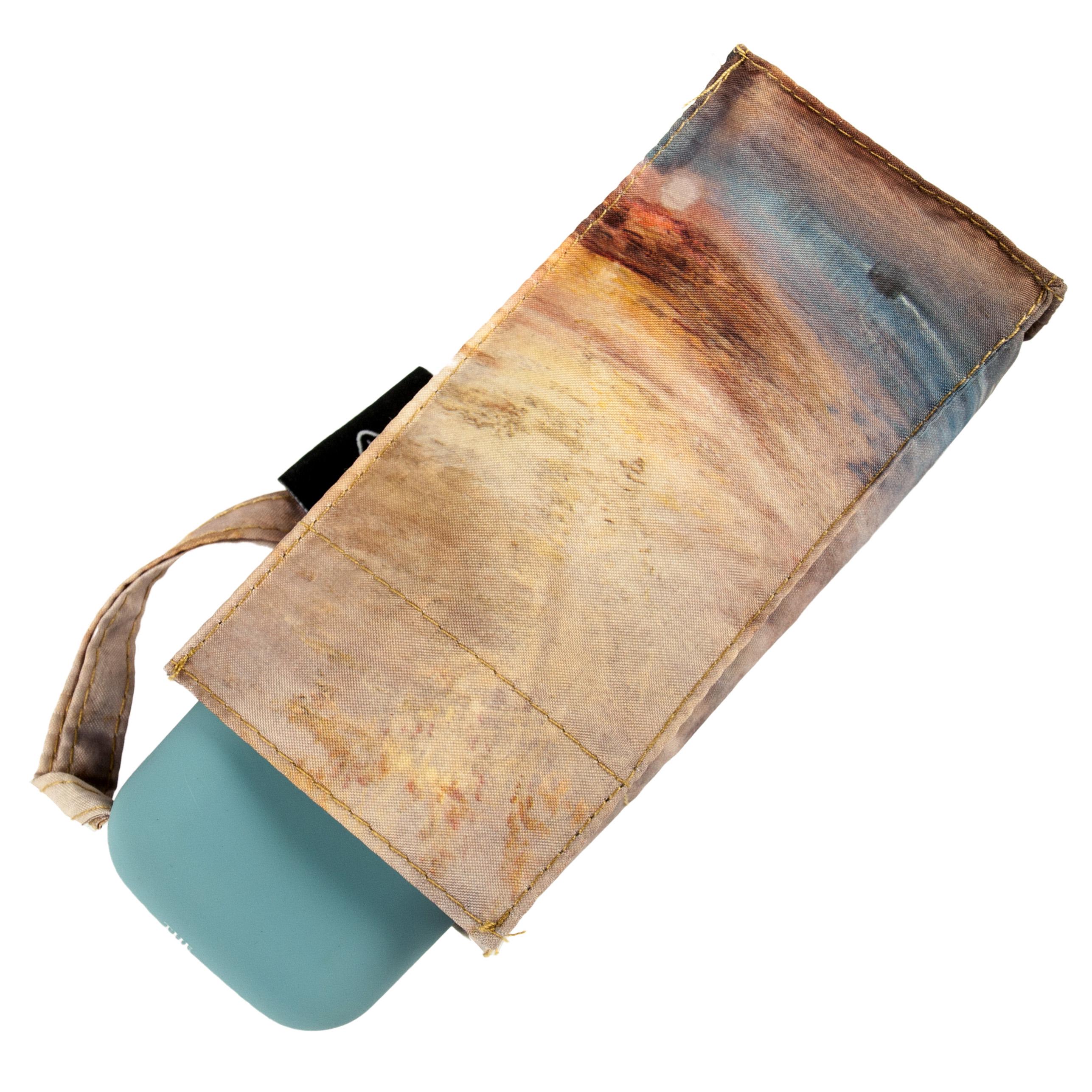 Зонт женский мини Fulton The National Gallery Tiny-2 L794 Fighting Temeraire (L794-031926) - фото 4