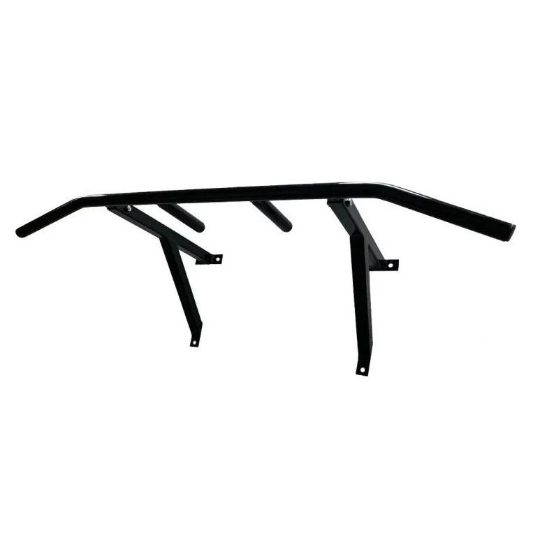 Турник настенный металлический до 300 кг на различные подтягивания металлический 110 см