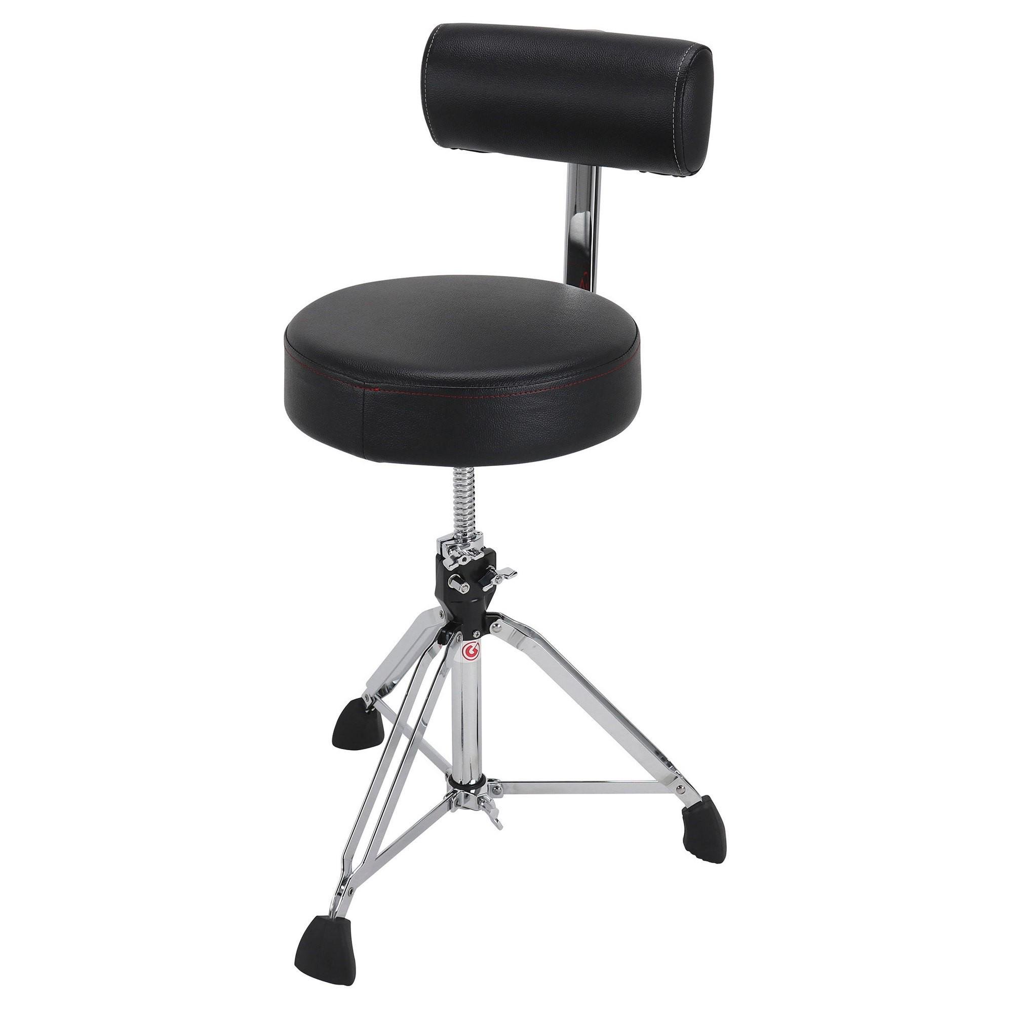 Стул для барабанщика Gibraltar 9000 Series 9608RB Drum Throne (G-GI806909)