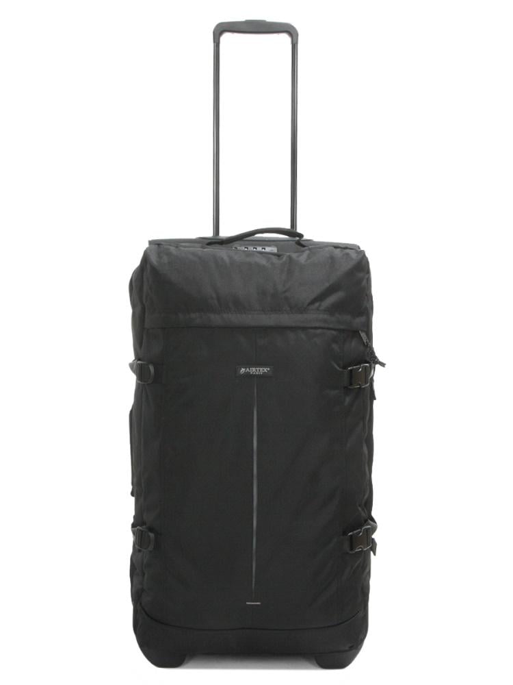 Сумка велика дорожня Airtex 827 на колесах L 98 л Чорний - фото 5 Сумка велика дорожня Airtex 827 на колесах L 98 л Чорний - фото 5