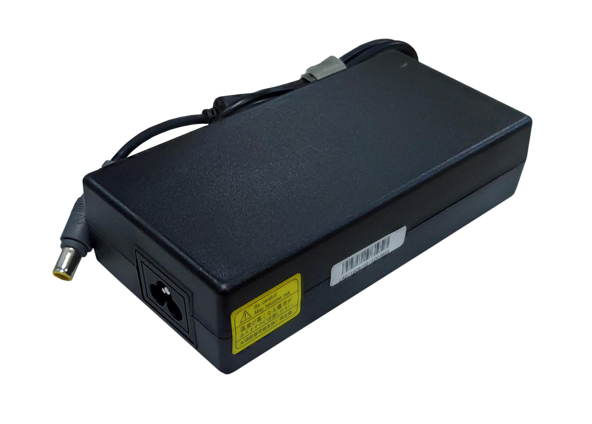 Блок питания для ноутбука Lenovo-IBM 45N0111 170W 20V 8,5A 7,9x5,5 мм (011292) Блок питания для ноутбука Lenovo-IBM 45N0111 170W 20V 8,5A 7,9x5,5 мм (011292)