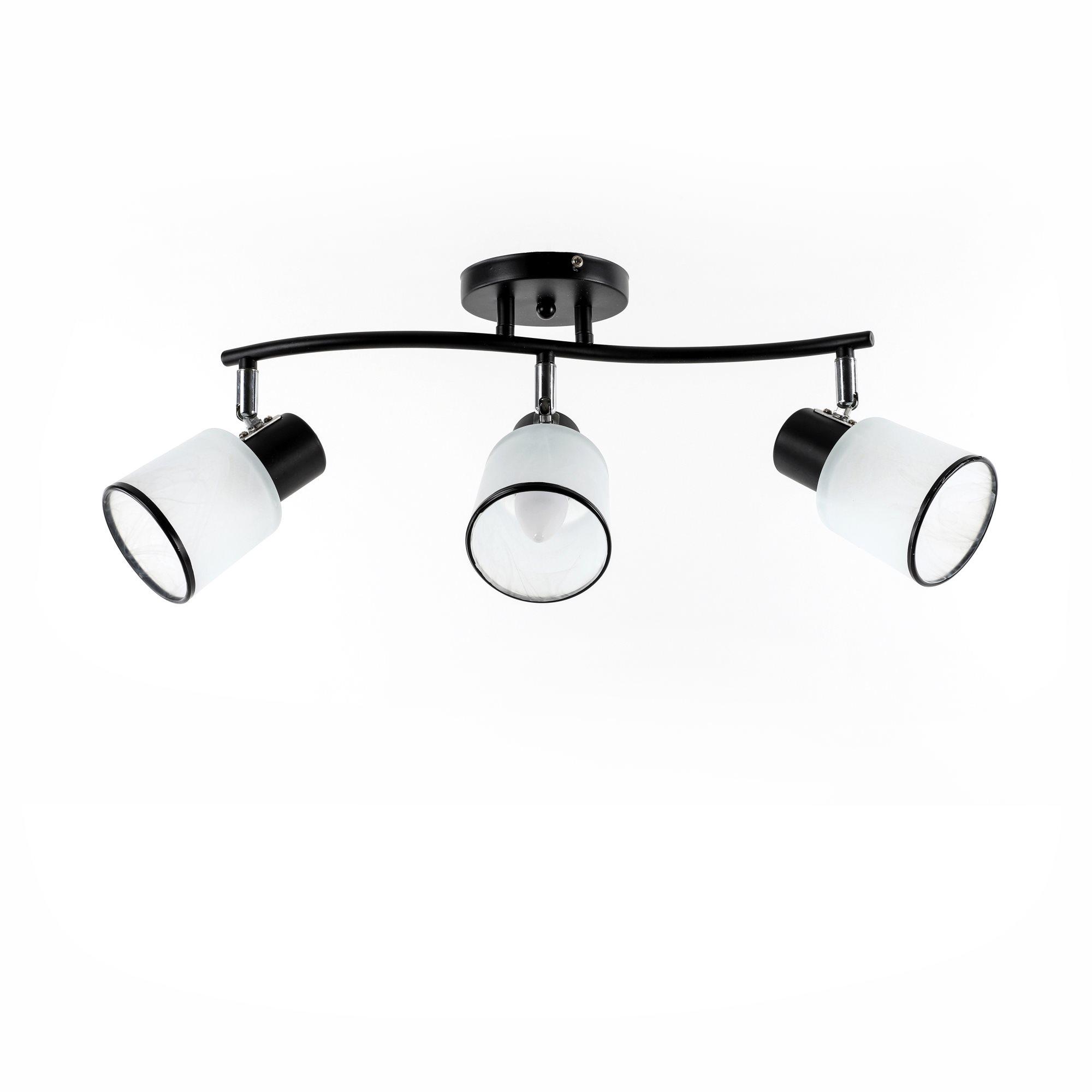 Люстра Sirius Л 7427/3 на 3 плафона (000022472)