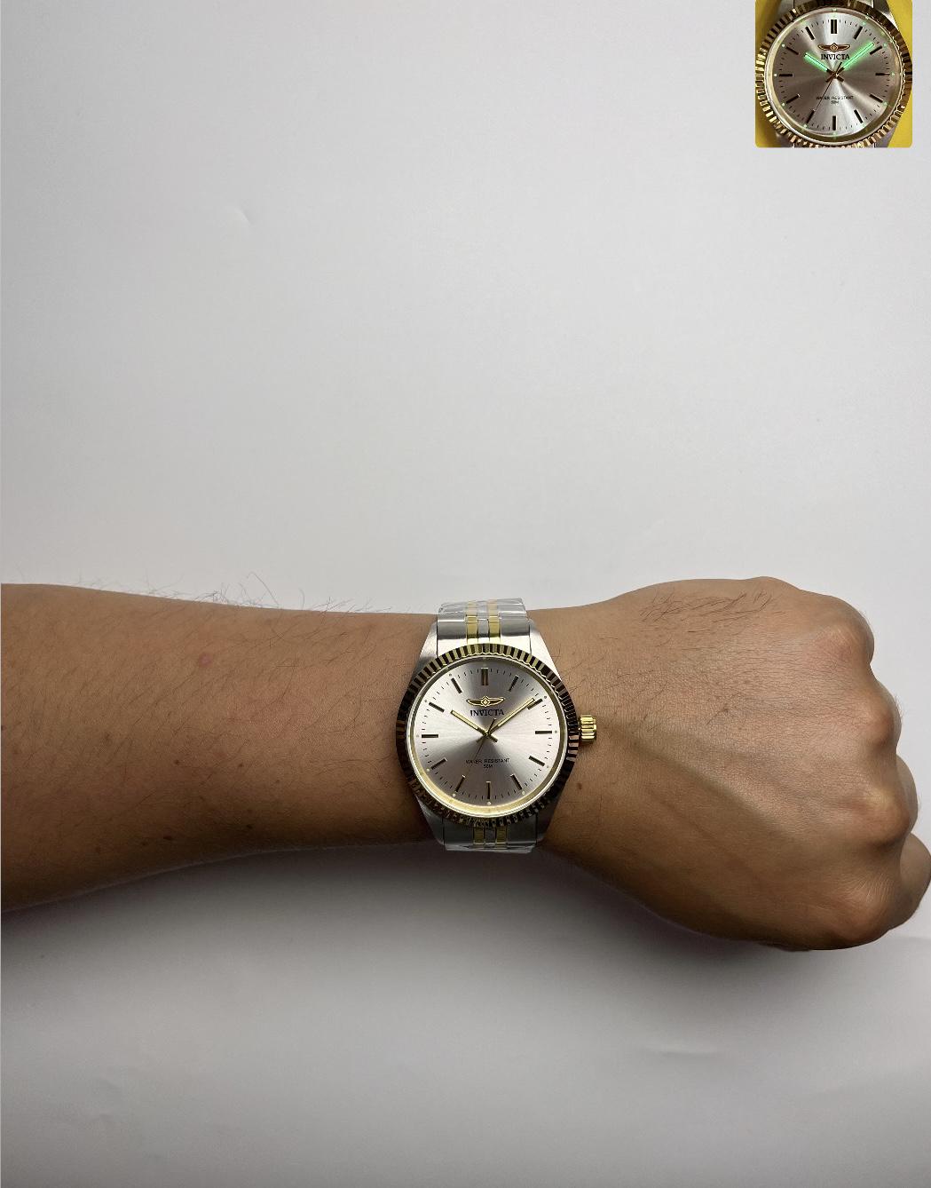 Наручний годинник чоловічий Invicta 29378 Specialty (27209163) - фото 8