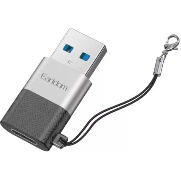 Перехідник Earldom ET-OT75 Type-C/USB3.0 (21065115)