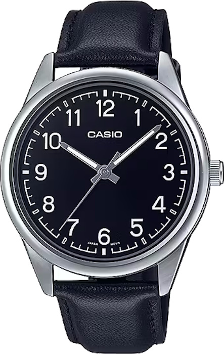 Годинник чоловічий Casio MTP-V005L-1B4DF