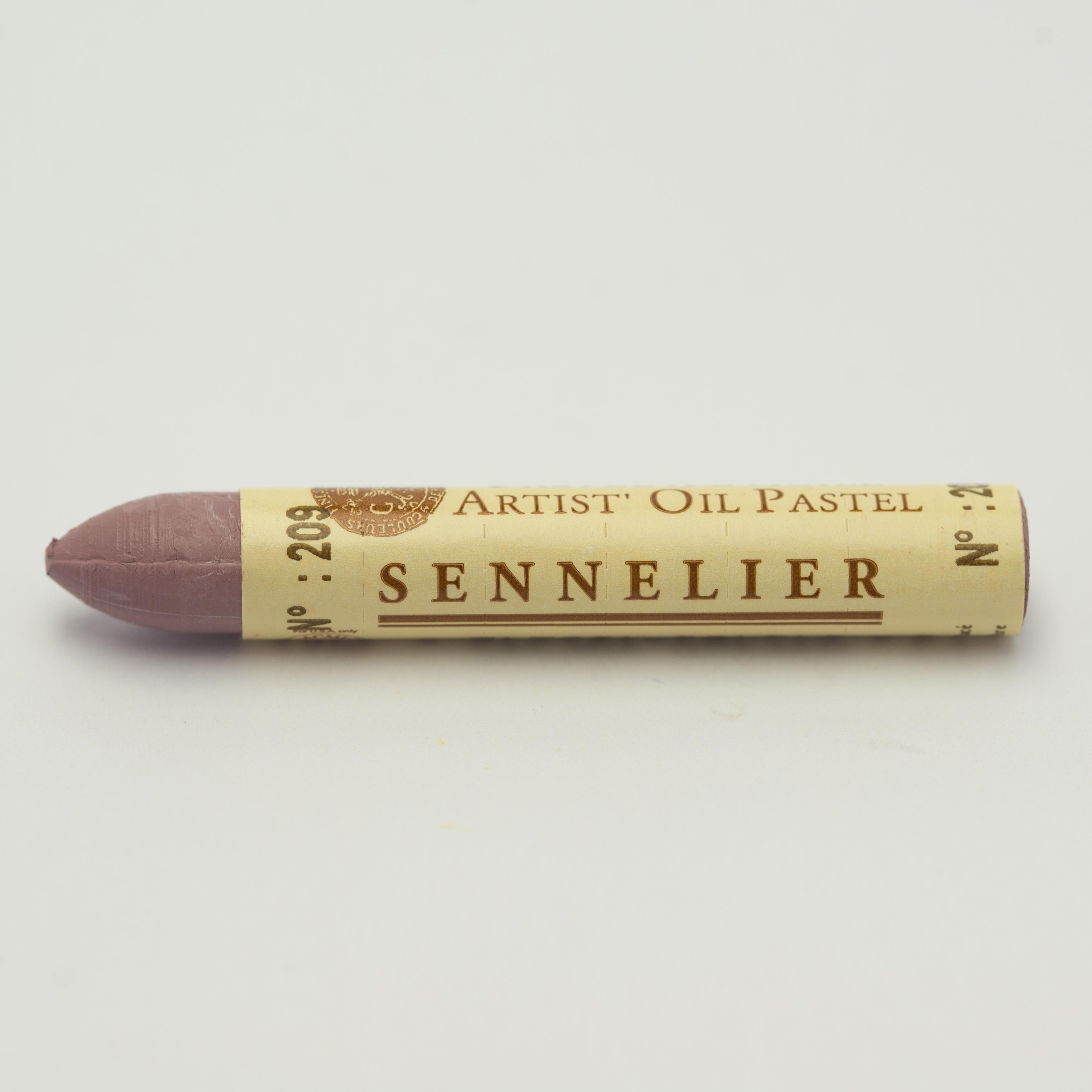 Пастель олійна Sennelier 5 мл Violet Ochre