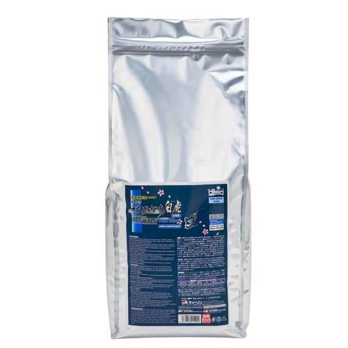 Корм для кои Saki Hikari Pure White 5 кг Medium M 5,0-5,5 мм