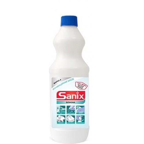 Отбеливатель Белье Sanix 1 л (2377517584)