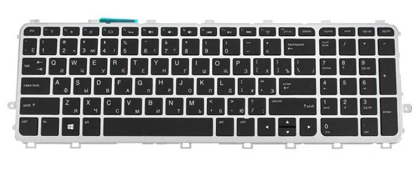 Клавиатура для ноутбука HP Envy 15-j049 (177561) Клавиатура для ноутбука HP Envy 15-j049 (177561)