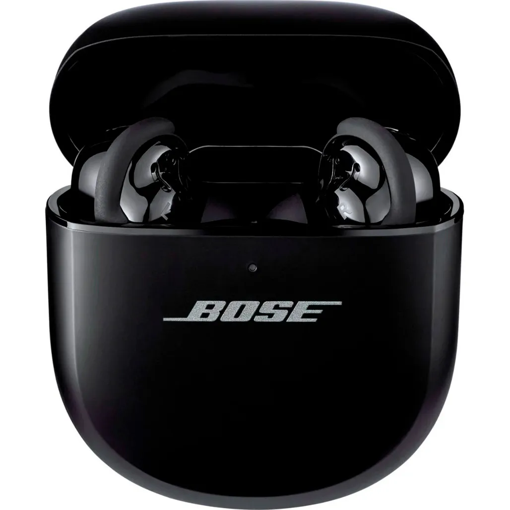 Навушники TWS Bose QuietComfort Ultra Earbuds 882826-0010 Black