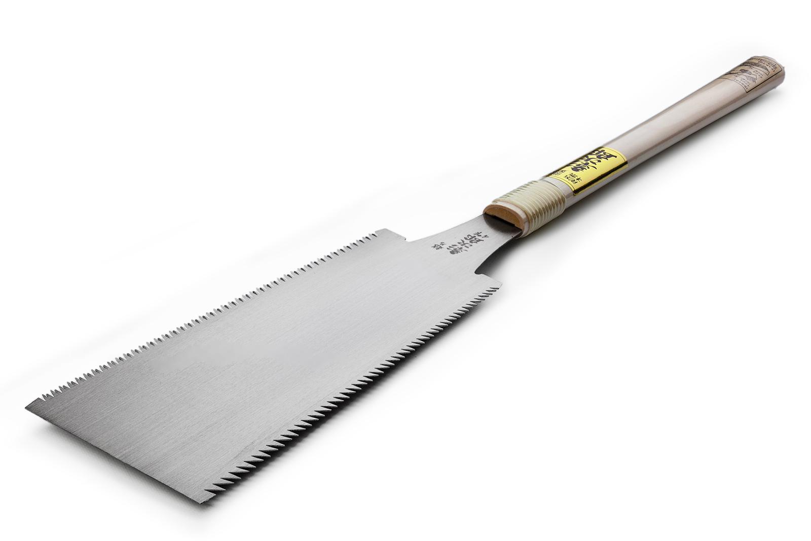 Пила по дереву Takagi Premium Ryoba ручная двухсторонняя 11/5-7 TPI 300 мм (108150)