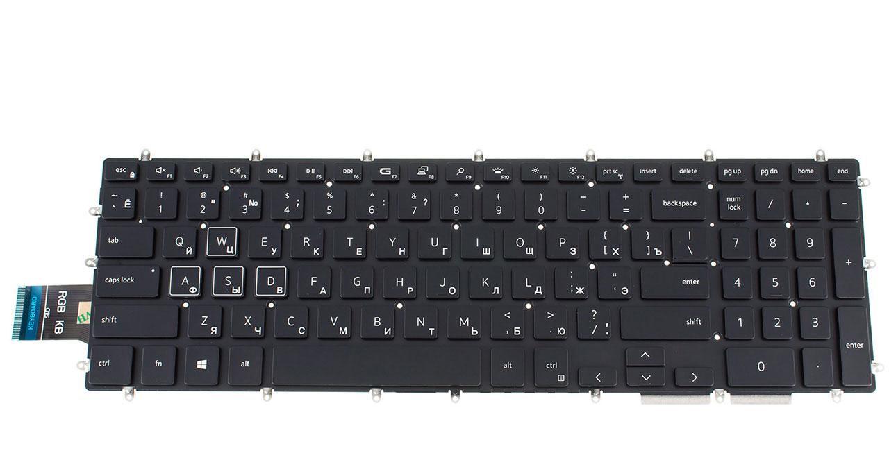 Клавиатура для ноутбука Dell Inspiron G3 3593 (0KX8XW)