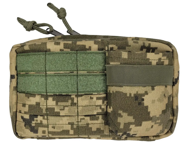 Підсумок адміністративний Cordura 1000D для речей Піксель - фото 2