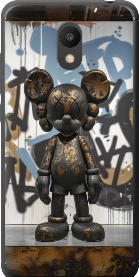Чехол на Meizu M6 Bronze kaws v2 (6098t-1349-42517)