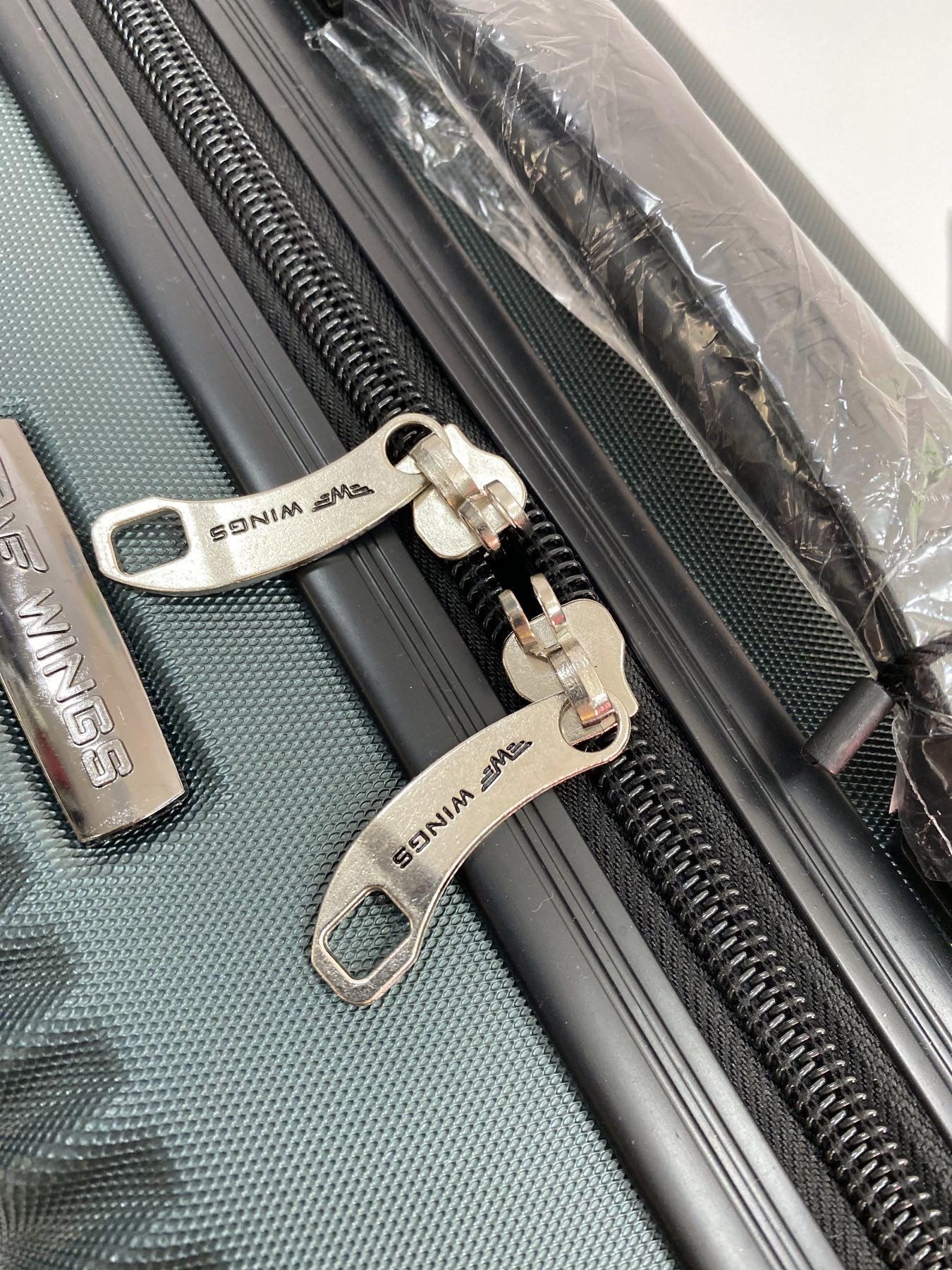 Кейс пластиковий Wings 304 Зелений - фото 4 Кейс пластиковий Wings 304 Зелений - фото 4