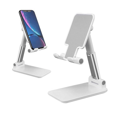 Держатель для телефона настольный Dynamode 7771 156 мм White (29704230) - фото 2