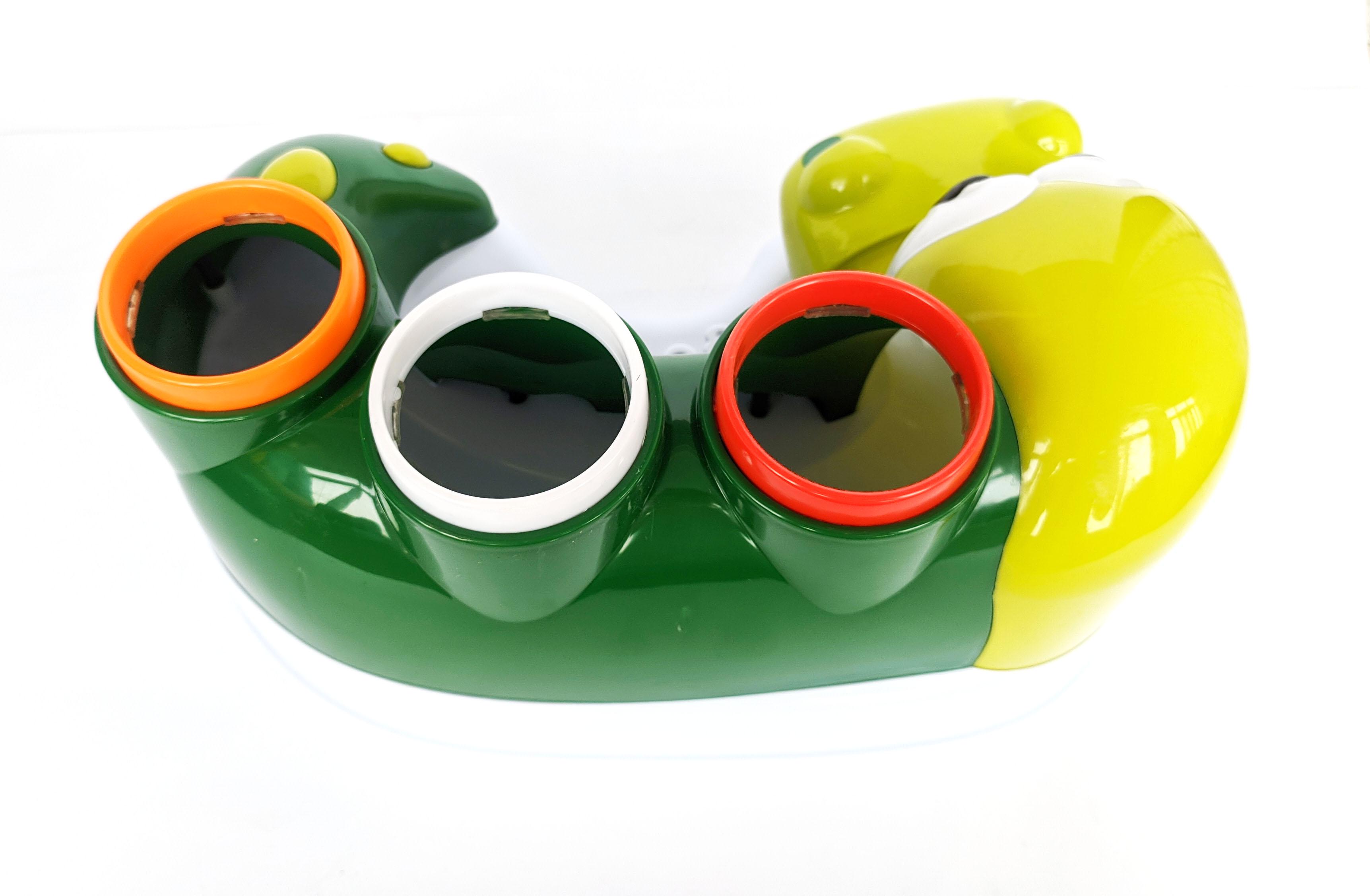 Стучалка-сортер Jia Yu Toys 29 см развивающая в виде крокодильчика (91878) - фото 8