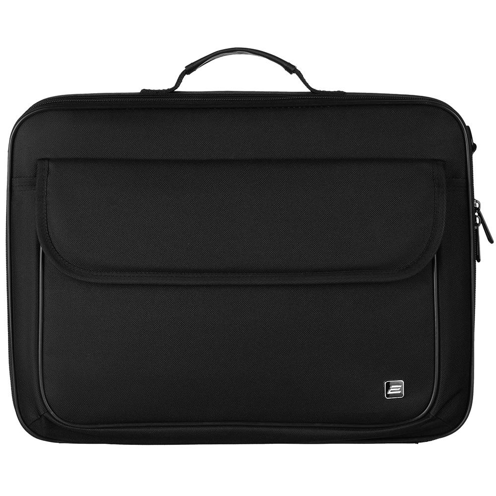 Сумка 2E TopLoad Classic 16" Черный (ERC-2E-CBT6816BK) - фото 3