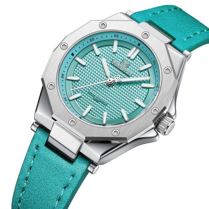 Часы женские кварцевые Naviforce Santorini - фото 8