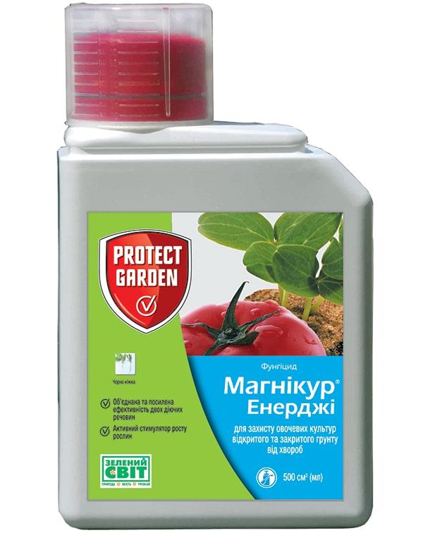 Фунгіцид Protect Garden Магнікур Енерджі 500 мл