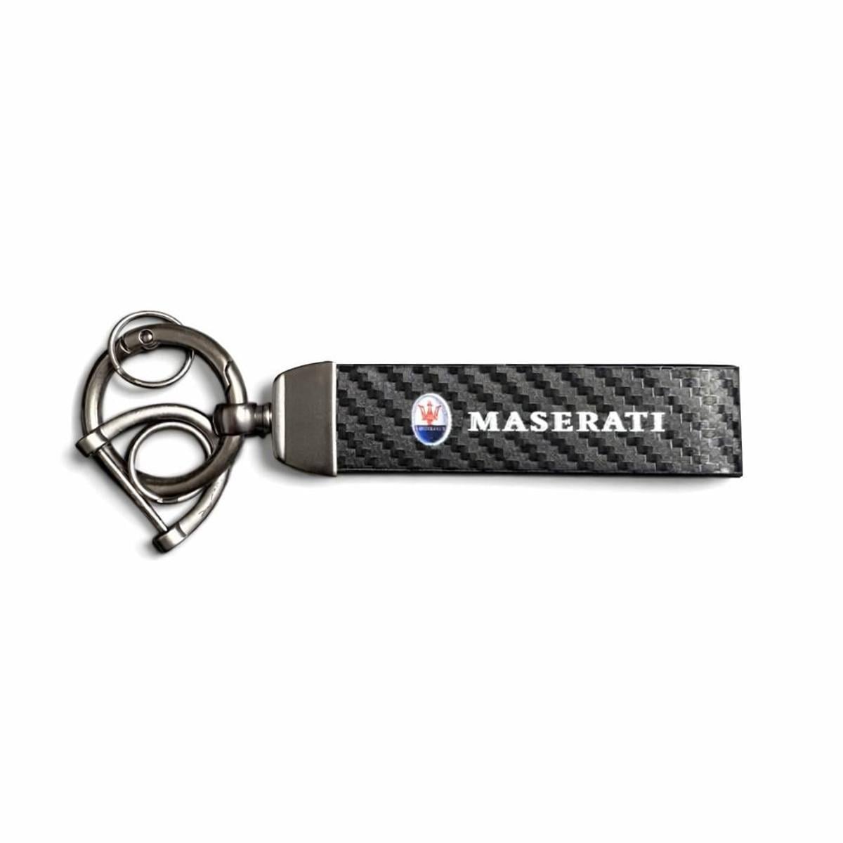 Брелок металлический для ключей Maserati (40360550)