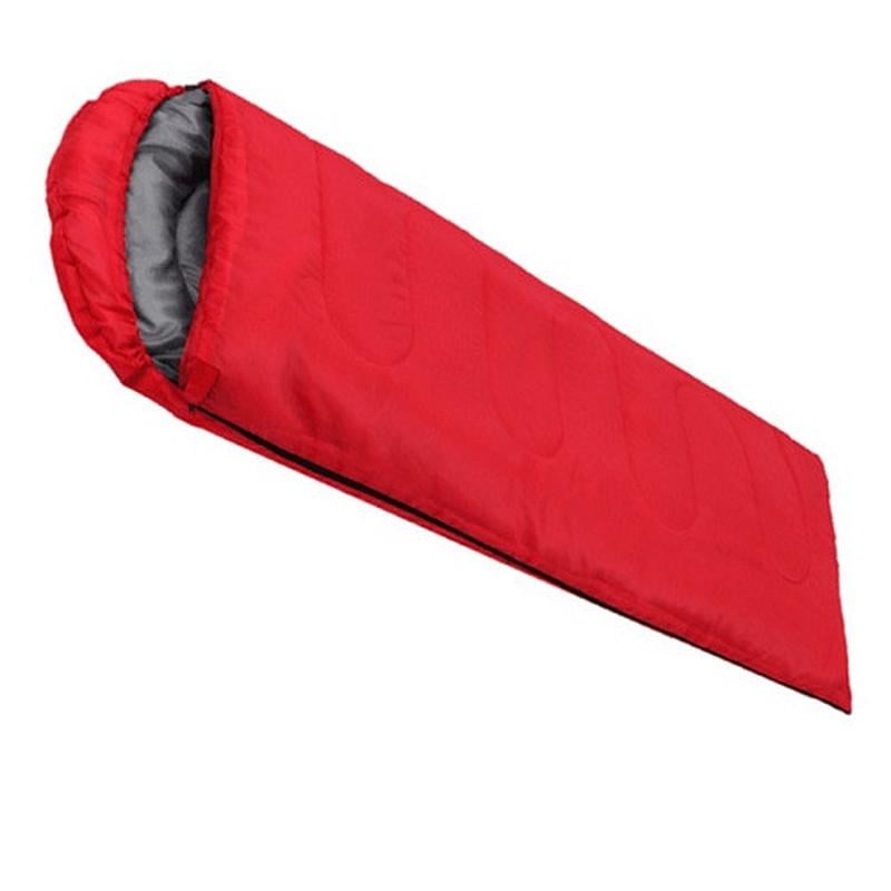 Спальний мішок Stenson MH-4068R 210х75 см Червоний (NA001038)