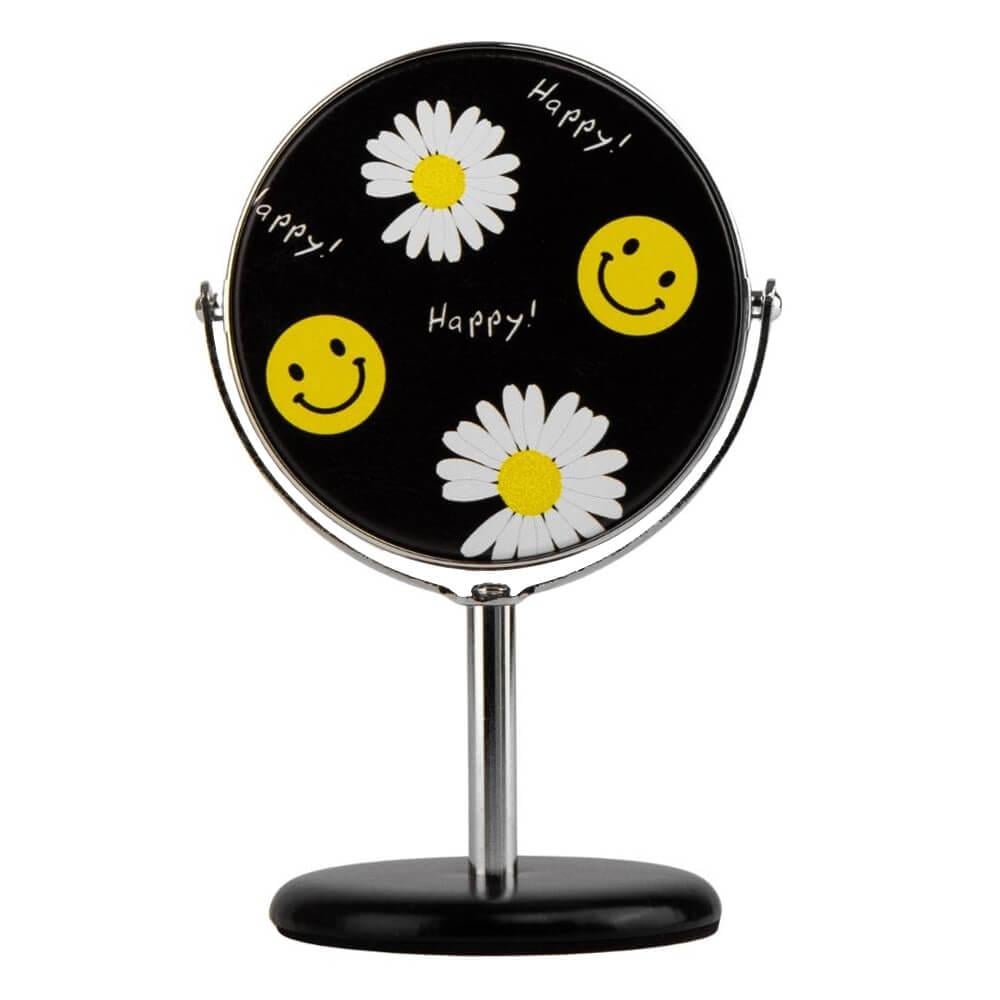 Набор косметических зеркал Elisey Улыбка 14 см 4 шт. (9039-009)