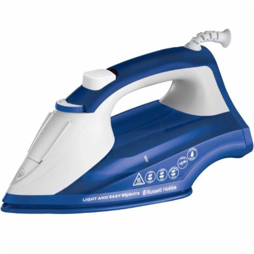 Утюг Russell Hobbs 28440-56 Light And Easy Bright Sapphire 2600 Вт (36692963)