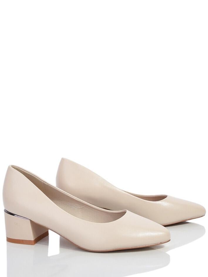 Туфлі L&M YN121-3 р. 39 Бежевий Туфлі L&M YN121-3 р. 39 Бежевий