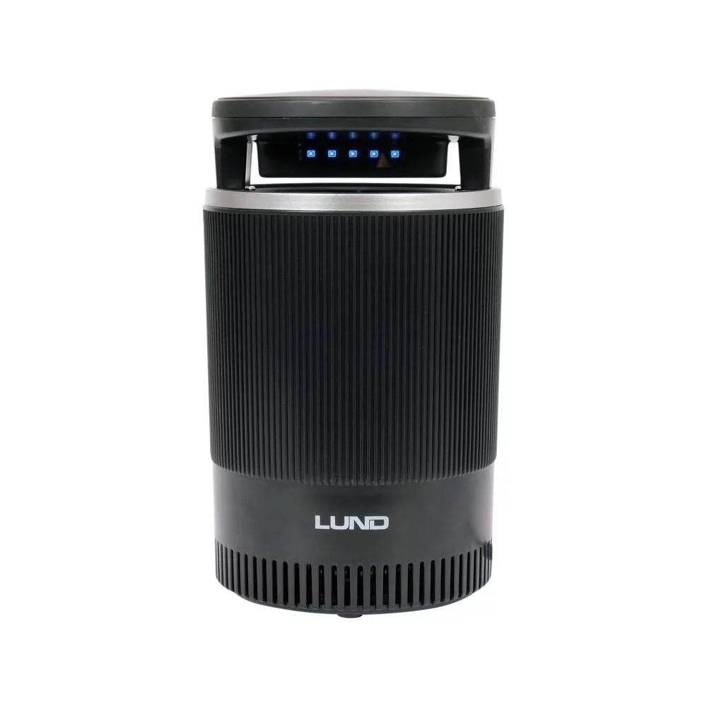 Світильник проти комах з вентилятором LUND від зарядного пристрою USB 5 Вт 130х215 мм (67011)