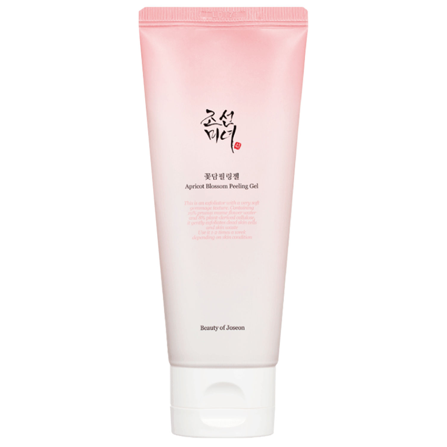 Пилинг-скатка Beauty Of Joseon Apricot Blossom Peeling Gel 100 мл (1833199875)