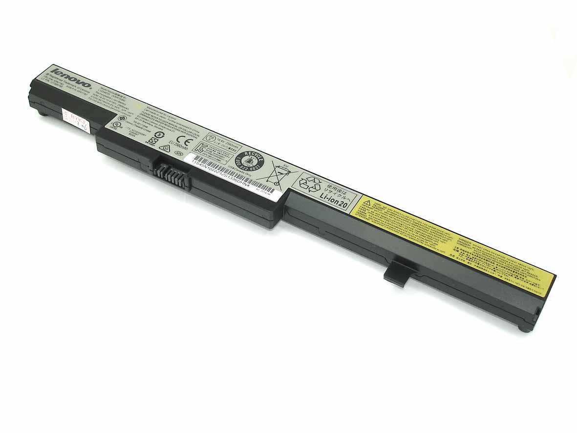 Аккумулятор для ноутбука Lenovo-IBM L12L4E55 14,4 V 2800 mAh (012035)