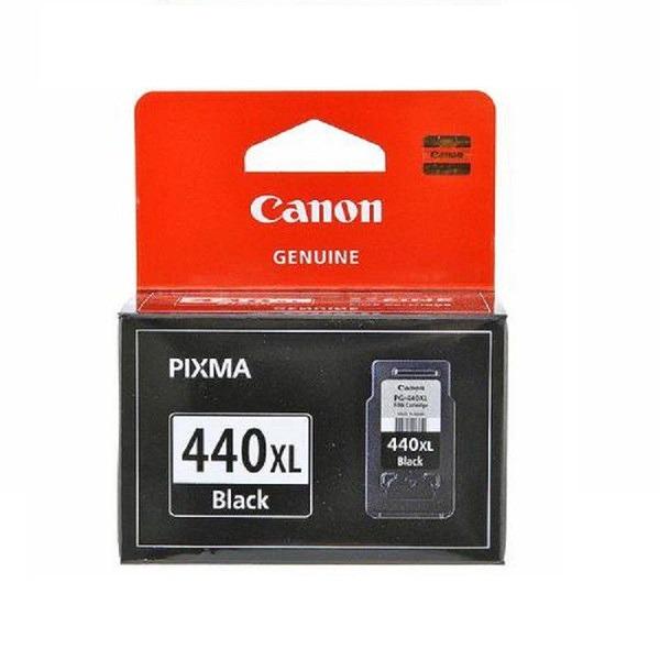 Картридж струйный Canon PG-440XL 5216B001AA повышенной емкости Black (579698)