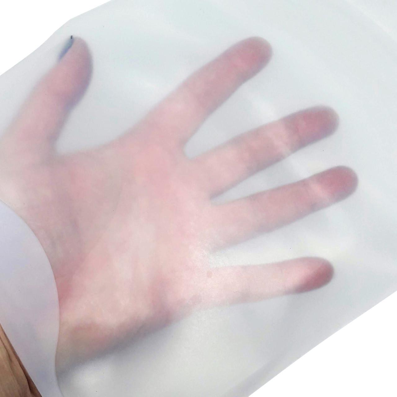 Силиконовый мешок для вымешивания теста MagicKitchen 20х30 см №2 Полупрозрачный (201777-2) - фото 3