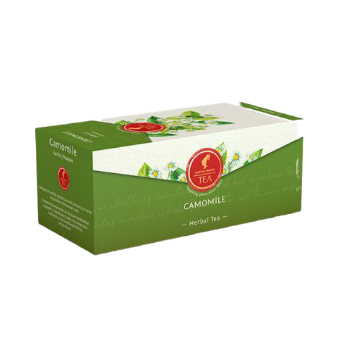 Чай трав'яний пакетований Julius Meinl Ромашка 25 шт. (11274)