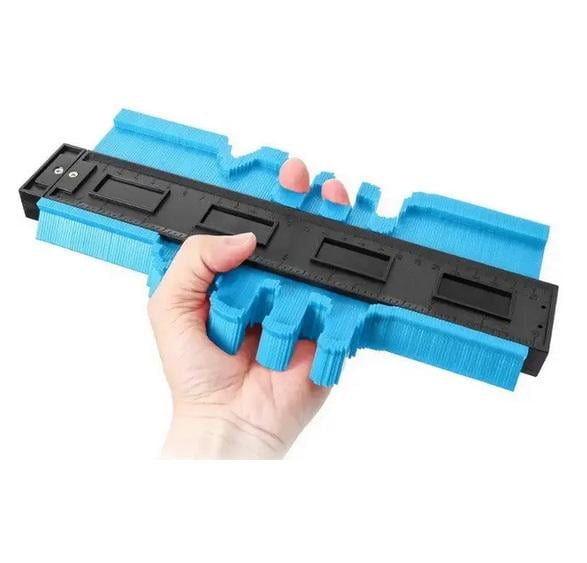 Измерительный инструмент контурный манометр Wolfcraft Contour Gauge - фото 4 Измерительный инструмент контурный манометр Wolfcraft Contour Gauge - фото 4