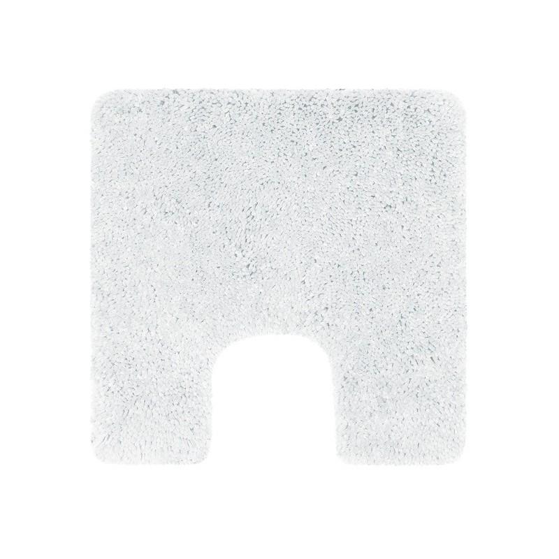 Килимок для ванної Spirella Polyester Highland 55х55 см Білий (10.13059)