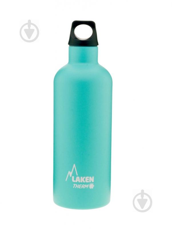 Термофляга Laken Futura Thermo 0,5 L Turquoise (1004-TE5VT)