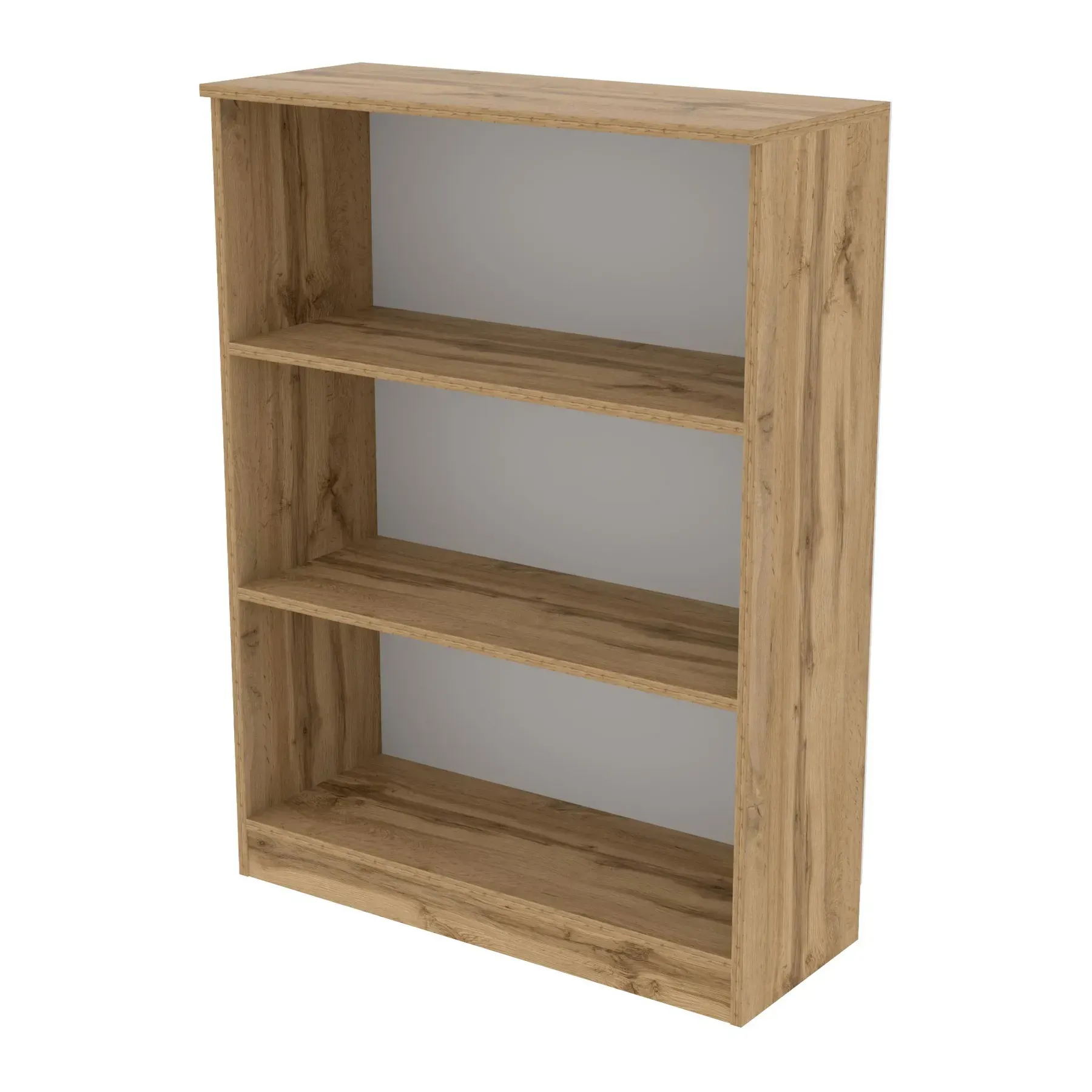 Стелаж Kontinent OSM-1 80х32х108 см Дуб Аппалачі (52668933) - фото 1 Стелаж Kontinent OSM-1 80х32х108 см Дуб Аппалачі (52668933) - фото 1