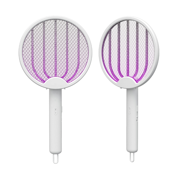 Мухобойка в виде ракетки электрическая (88_Four in one) - фото 16