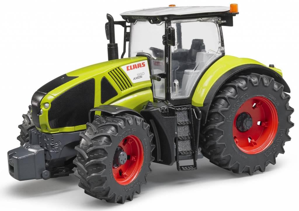 Іграшка трактор Bruder Claas Axion 950 модель 1:16 (03012)