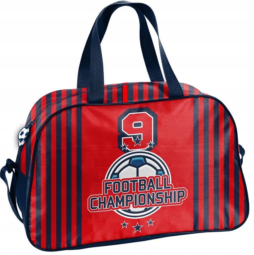 Сумка детская для физкультуры Paso 13 л Красный