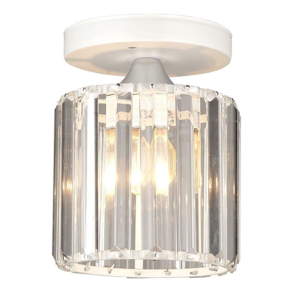 Люстра стельова Lighthouse SRS-19999/1H WT білий - фото 2