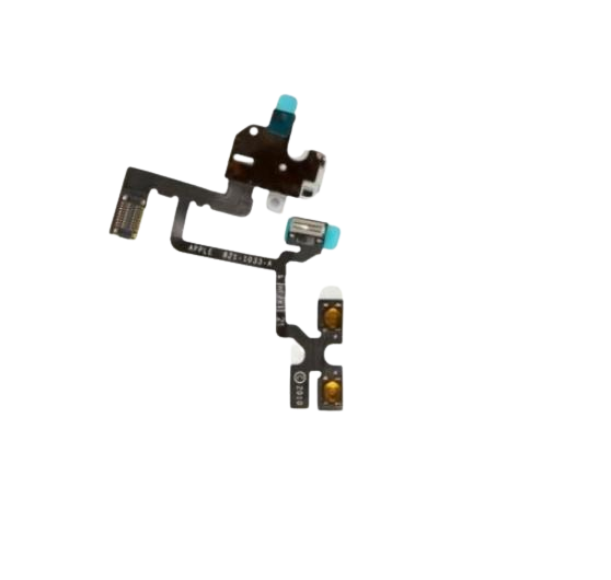 Шлейф Flat Cable основной для Iphone 4G HF Connector Белый (000018965)