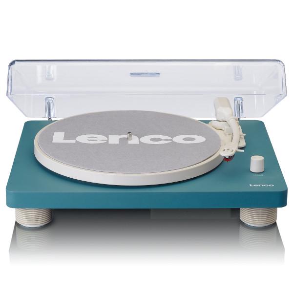 Проигрыватель винила Lenco LS-50TQ (58904) - фото 2