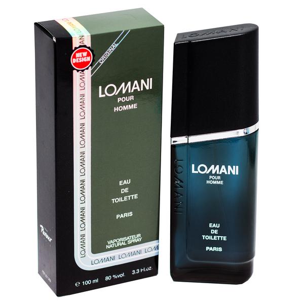 Туалетная вода Parfums Parour Lomani 100 мл