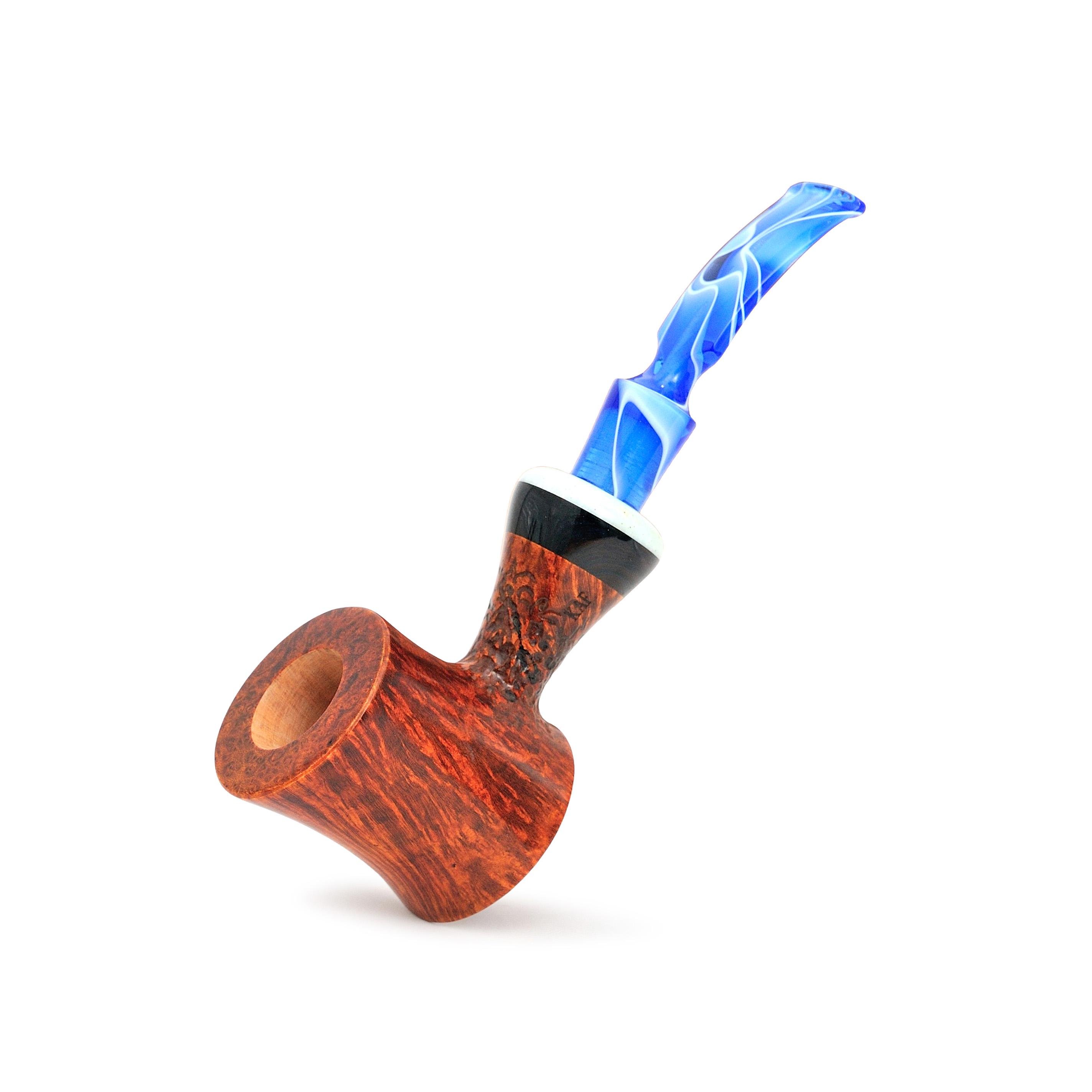 Кальян из дерева бриара KAFpipe №1254 (30452093)