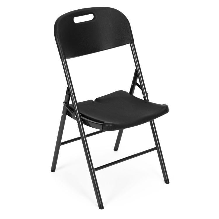 Стільці садові складані Homart FC-151 2 шт. Чорний (9882) - фото 2 Стільці садові складані Homart FC-151 2 шт. Чорний (9882) - фото 2