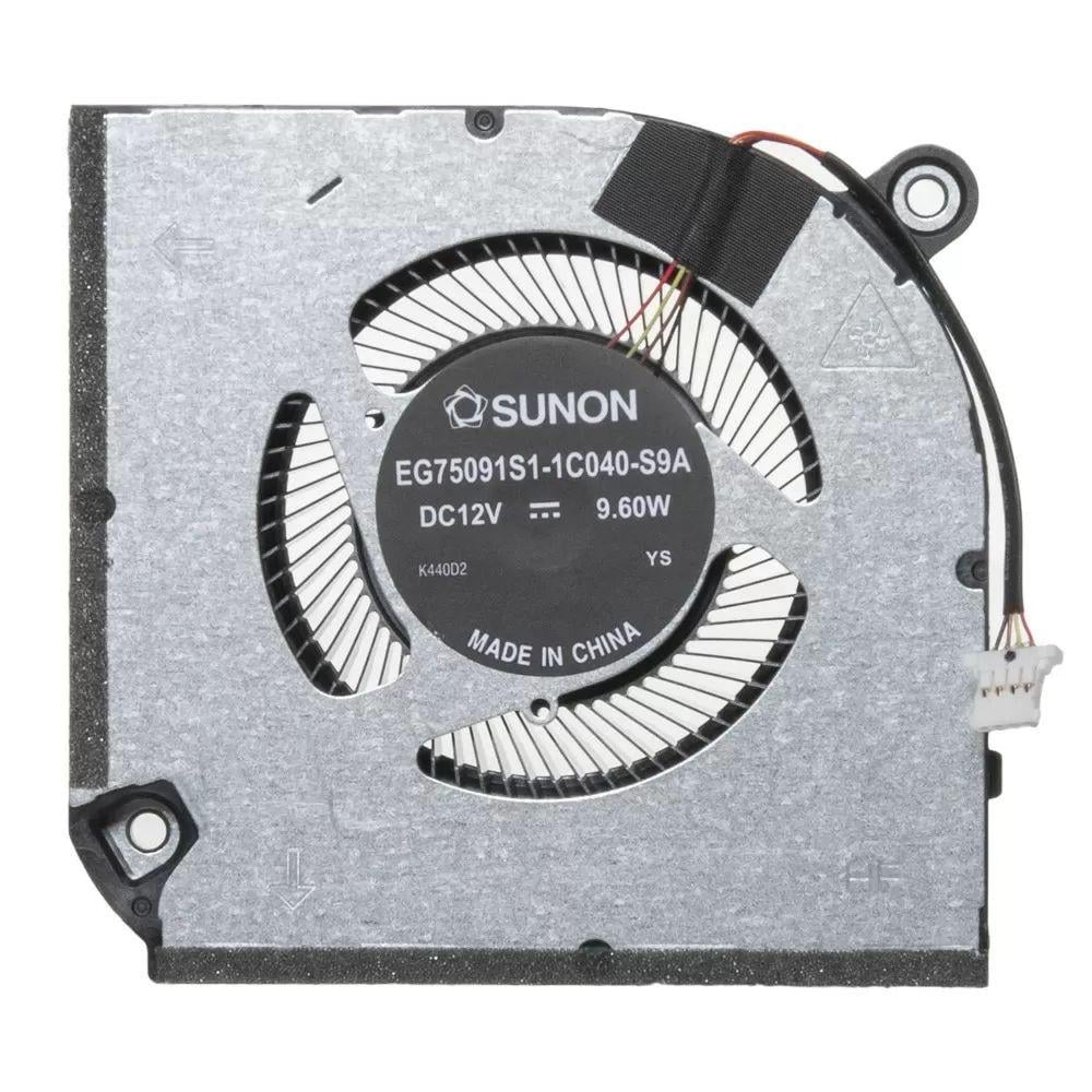 Вентилятор 12V для ноутбука Acer (23.QNAN7.001)